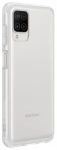  (-) Samsung  Samsung Galaxy A12 Soft Clear Cover  (EF-QA125TTEGRU)