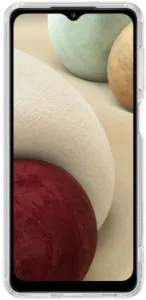  (-) Samsung  Samsung Galaxy A12 Soft Clear Cover  (EF-QA125TTEGRU)
