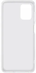  (-) Samsung  Samsung Galaxy A12 Soft Clear Cover  (EF-QA125TTEGRU)