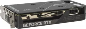  Asus PCI-E 4.0 DUAL-RTX4060-O8G-V2 NVIDIA GeForce RTX 4060 8Gb 128bit GDDR6 2505/17000 HD