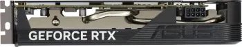  Asus PCI-E 4.0 DUAL-RTX4060-O8G-V2 NVIDIA GeForce RTX 4060 8Gb 128bit GDDR6 2505/17000 HD