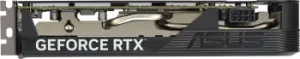  Asus PCI-E 4.0 DUAL-RTX4060-O8G-V2 NVIDIA GeForce RTX 4060 8Gb 128bit GDDR6 2505/17000 HD