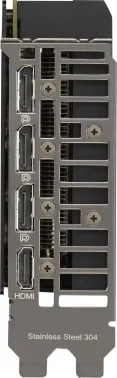  Asus PCI-E 4.0 DUAL-RTX4060-O8G-V2 NVIDIA GeForce RTX 4060 8Gb 128bit GDDR6 2505/17000 HD