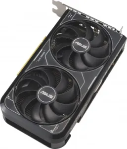  Asus PCI-E 4.0 DUAL-RTX4060-O8G-V2 NVIDIA GeForce RTX 4060 8Gb 128bit GDDR6 2505/17000 HD
