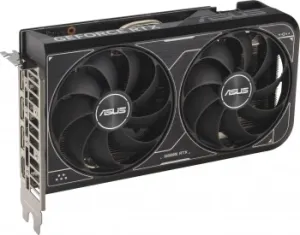  Asus PCI-E 4.0 DUAL-RTX4060-O8G-V2 NVIDIA GeForce RTX 4060 8Gb 128bit GDDR6 2505/17000 HD