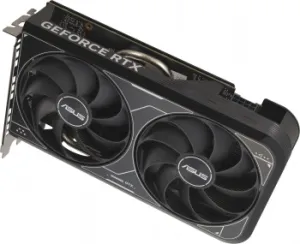  Asus PCI-E 4.0 DUAL-RTX4060-O8G-V2 NVIDIA GeForce RTX 4060 8Gb 128bit GDDR6 2505/17000 HD