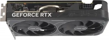  Asus PCI-E 4.0 DUAL-RTX4060-O8G-V2 NVIDIA GeForce RTX 4060 8Gb 128bit GDDR6 2505/17000 HD
