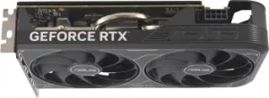  Asus PCI-E 4.0 DUAL-RTX4060-O8G-V2 NVIDIA GeForce RTX 4060 8Gb 128bit GDDR6 2505/17000 HD