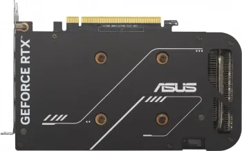  Asus PCI-E 4.0 DUAL-RTX4060-O8G-V2 NVIDIA GeForce RTX 4060 8Gb 128bit GDDR6 2505/17000 HD