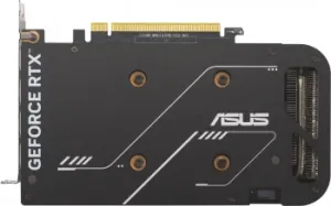  Asus PCI-E 4.0 DUAL-RTX4060-O8G-V2 NVIDIA GeForce RTX 4060 8Gb 128bit GDDR6 2505/17000 HD