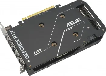  Asus PCI-E 4.0 DUAL-RTX4060-O8G-V2 NVIDIA GeForce RTX 4060 8Gb 128bit GDDR6 2505/17000 HD