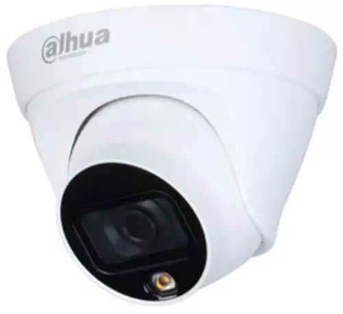   IP- DAHUA DH-IPC-HDW1439TP-A-LED-0280B-S4 Full-color 4, 1/3 CMOS, 