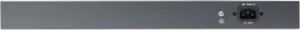  ORIGO Managed L2 Switch 24x1000Base-T PoE, 2x1000Base-X SFP, 2xCombo 1000Base-T/SFP, PoE 