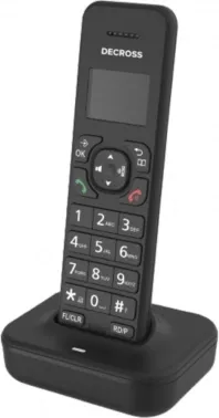 / Dect Decross DC1102B  