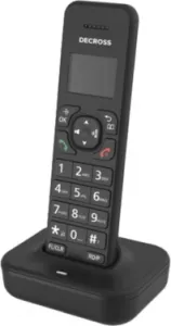 / Dect Decross DC1102B  