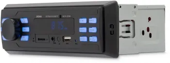  Digma MCP-225B 1DIN 4x45 2