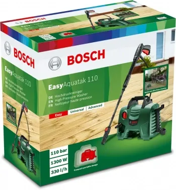  Bosch EasyAquatak 110 1300