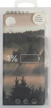  (-) Gresso  Samsung Galaxy A03 Core Meridian / (GR17AAAE8936)