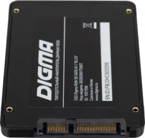  SSD Digma SATA III 1Tb DGSR2001TS93T Run S9 2.5