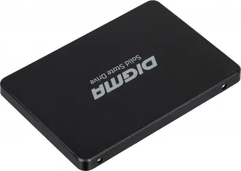  SSD Digma SATA III 1Tb DGSR2001TS93T Run S9 2.5