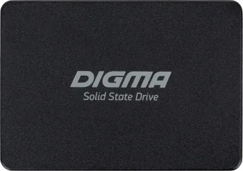  SSD Digma SATA III 1Tb DGSR2001TS93T Run S9 2.5