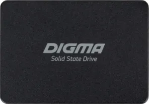  SSD Digma SATA III 1Tb DGSR2001TS93T Run S9 2.5
