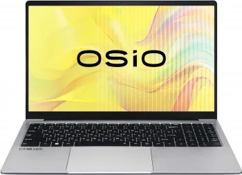  Osio FocusLine F150a-012 Ryzen 5 5500U 16Gb SSD1Tb AMD Radeon 15.6