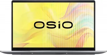  Osio FocusLine F150a-012 Ryzen 5 5500U 16Gb SSD1Tb AMD Radeon 15.6 IPS FHD (1920x1080) noOS