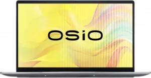  Osio FocusLine F150a-012 Ryzen 5 5500U 16Gb SSD1Tb AMD Radeon 15.6 IPS FHD (1920x1080) noOS