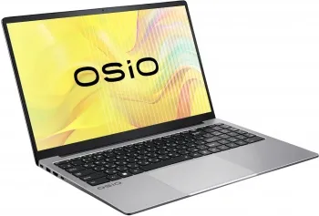  Osio FocusLine F150a-012 Ryzen 5 5500U 16Gb SSD1Tb AMD Radeon 15.6 IPS FHD (1920x1080) noOS