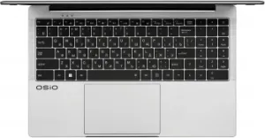  Osio FocusLine F150a-012 Ryzen 5 5500U 16Gb SSD1Tb AMD Radeon 15.6 IPS FHD (1920x1080) noOS