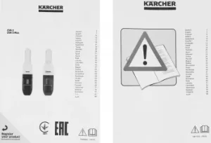   Karcher CVH 2 70 /