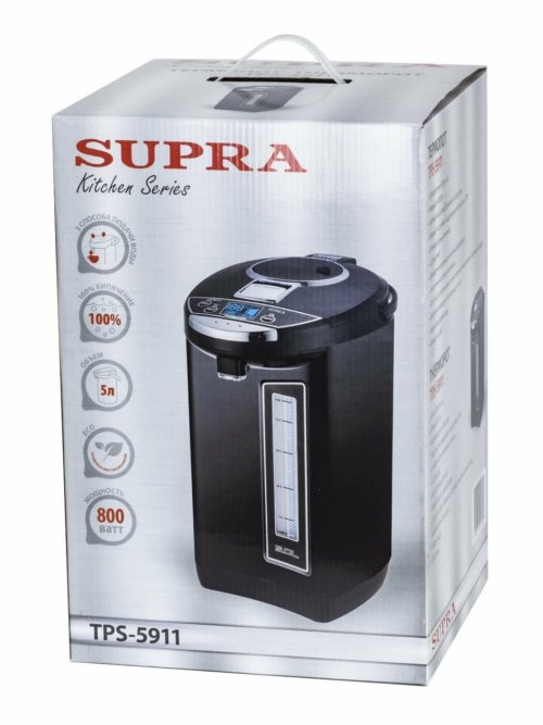  SUPRA TPS-5911