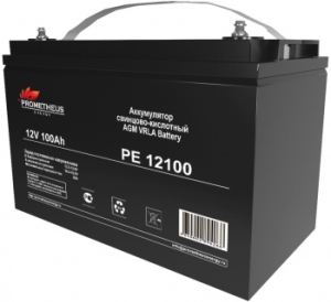   Prometheus Energy 12100 12 100