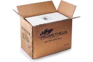   Prometheus Energy 12100 12 100