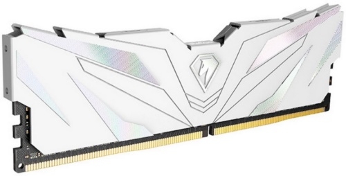   Netac 8Gb DDR4 3200Mhz DIMM PC25600, Shadow II NTSWD4P32SP-08W   C16 White,  