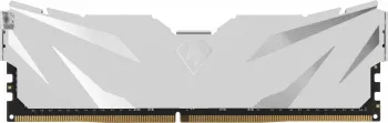   Netac 8Gb DDR4 3200Mhz DIMM PC25600, Shadow II NTSWD4P32SP-08W   C16 White,  