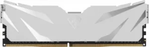   Netac 8Gb DDR4 3200Mhz DIMM PC25600, Shadow II NTSWD4P32SP-08W   C16 White,  