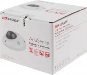   IP- Hikvision DS-2CD2523G2-IS(2.8mm)(D) 2  EXIR-  30  