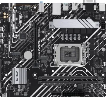   ASUS PRIME H610M-A-CSM LGA1700