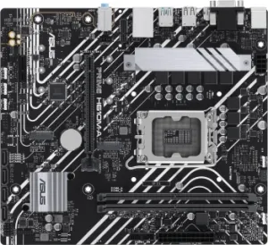   ASUS PRIME H610M-A-CSM LGA1700