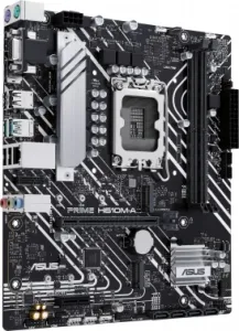   ASUS PRIME H610M-A-CSM LGA1700