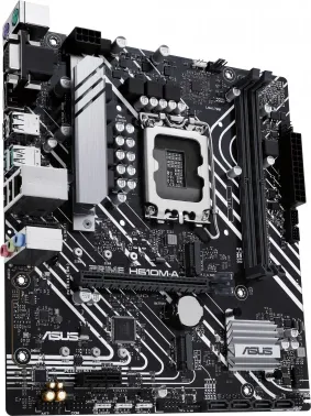   ASUS PRIME H610M-A-CSM LGA1700