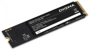  SSD Digma Mega P5 M.2 2280 PCIe 3.0 x4 256GB DGSM3256GP53T