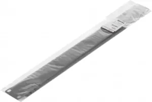  Hyperline BPV-1-RAL9005 -  1U,   (RAL 9005)