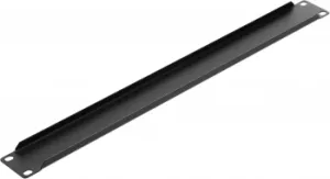   Hyperline BPV-1-RAL9005 -  1U,   (RAL 9005)