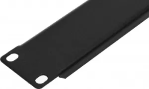   Hyperline BPV-1-RAL9005 -  1U,   (RAL 9005)