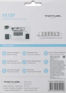   A4 Fstyler FK13P  USB slim  