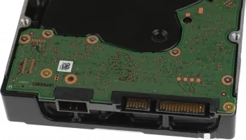   22TB 7200 RPM, SATA 6 Gb/s, CMR, 512 MB Cache,  3.5;