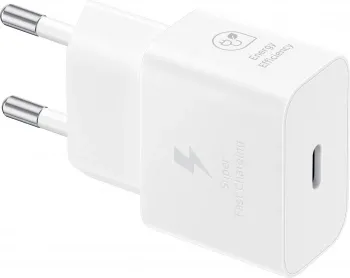   Samsung 25W Type-C White EP-T2510